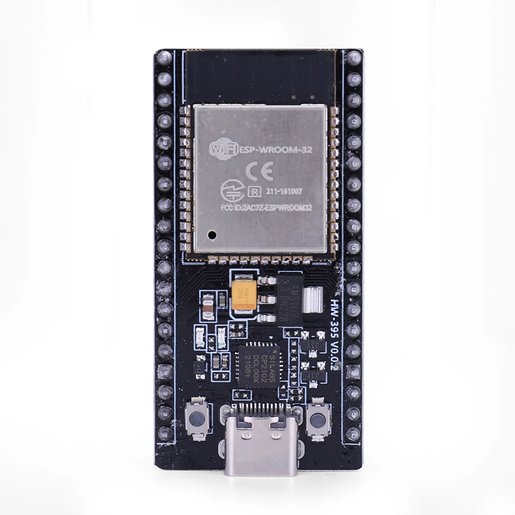 ESP32-WROOM-32 CP2102 la Junta de Desarrollo de WiFi Bluetooth-compatible para el Hogar Inteligente Móvil IoT WiFi BT BLE Módulo MCU . ' - ' . 3
