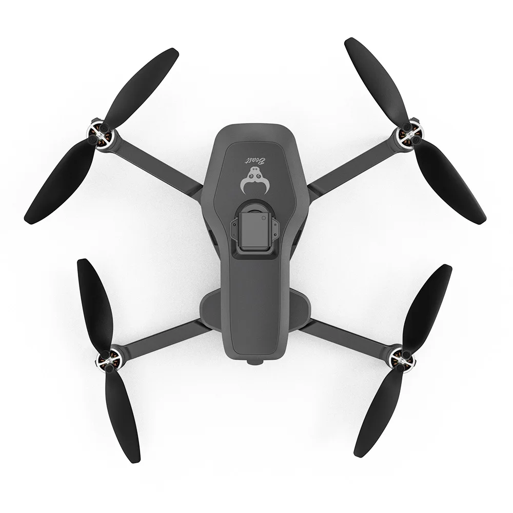 Sg906 Mini / Minise 5g Gps 4k Profesional Hd de Doble Cámara sin Escobillas de 360° para evitar Obstáculos, Plegable Quadcopter Rc Drone Juguetes . ' - ' . 5