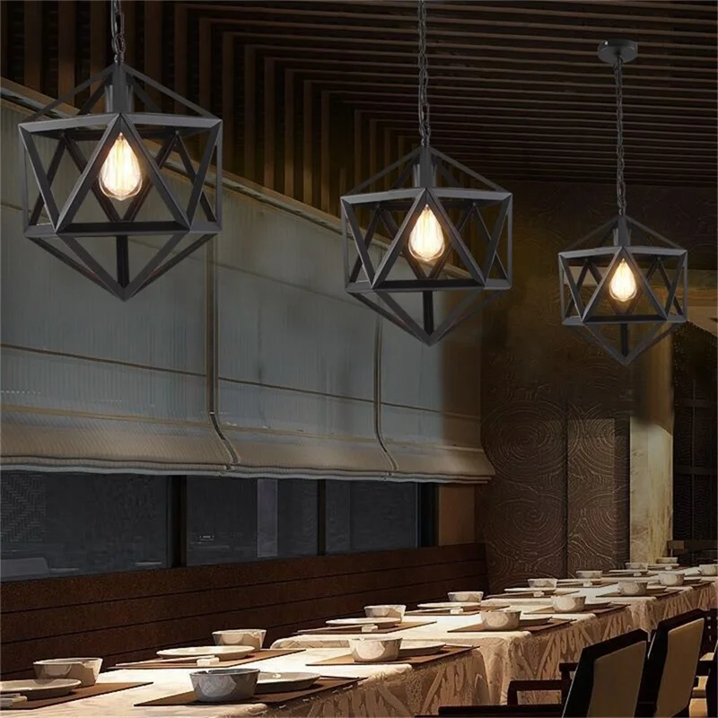 TINNY Nórdicos lámpara Colgante Loft LED lámpara de Araña de Pelota de Round de Interiores Accesorios para Bar Restaurante Lámpara de Techo . ' - ' . 1