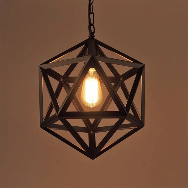 TINNY Nórdicos lámpara Colgante Loft LED lámpara de Araña de Pelota de Round de Interiores Accesorios para Bar Restaurante Lámpara de Techo . ' - ' . 3