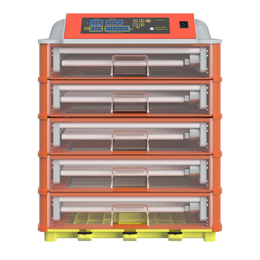 Nuevo modelo de incubadora totalmente automática de la eclosión de 200 huevos . ' - ' . 0