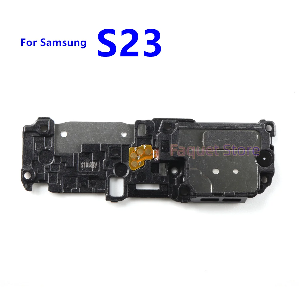 Original Nuevo Teléfono de Altavoz Para Samsung S23 Plus Ultra Fondo Musiz Timbre Altavoz Cable Flex SM-S918 S911 S916 . ' - ' . 1