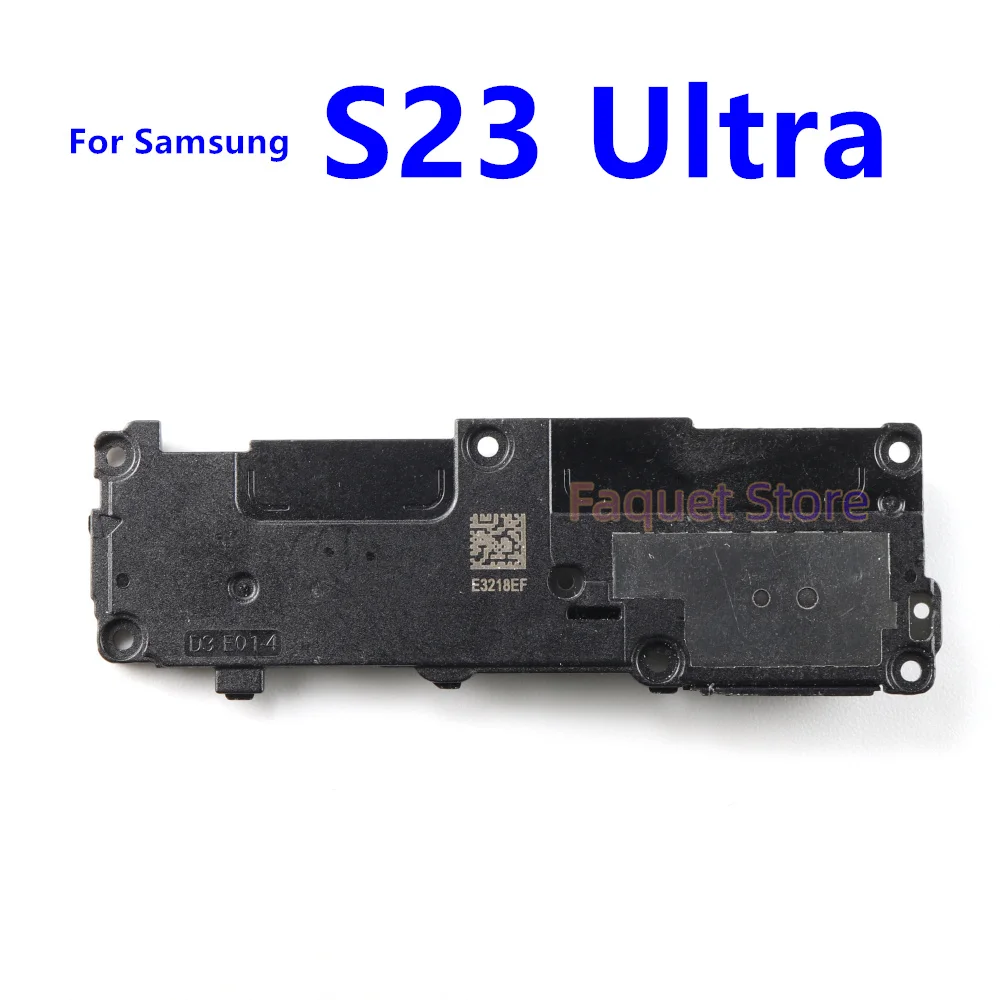 Original Nuevo Teléfono de Altavoz Para Samsung S23 Plus Ultra Fondo Musiz Timbre Altavoz Cable Flex SM-S918 S911 S916 . ' - ' . 5