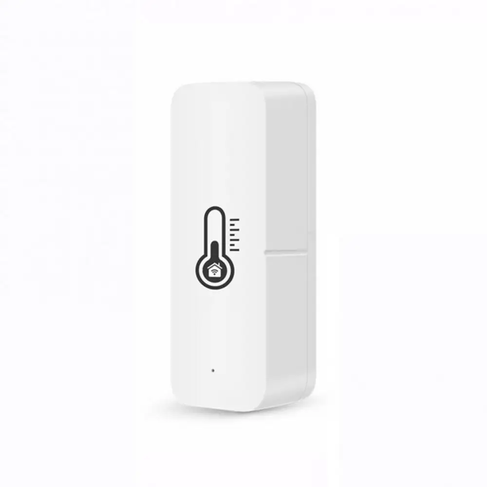 1~5 X Tuya Smart Wifi Sensor de Temperatura Y Humedad en Interiores Higrómetro de Monitoreo del Controlador Para Alexa principal de Google . ' - ' . 4