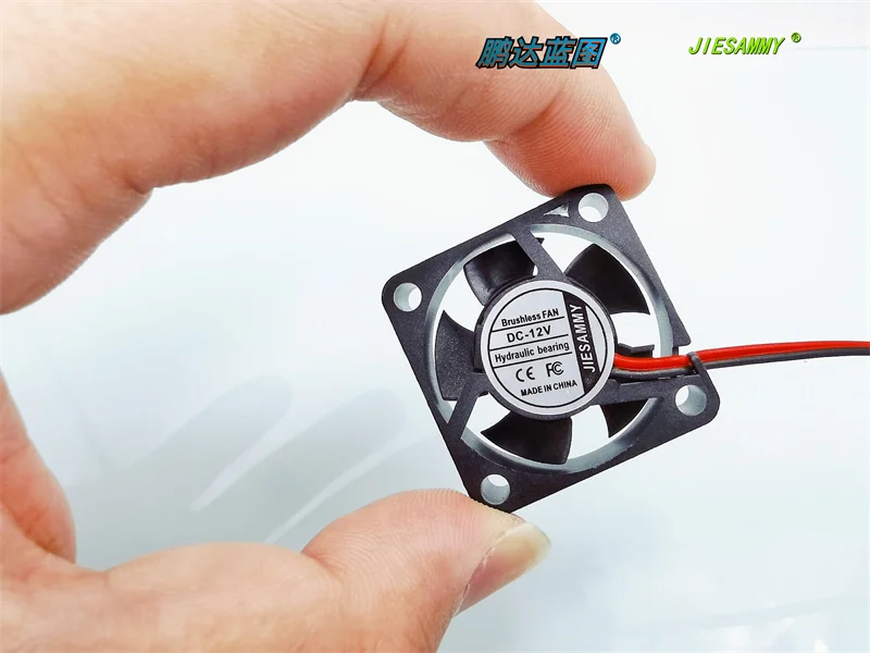 JIESAMMY Hidráulico Teniendo 3010 de Alta Velocidad en Silencio 24V 12V 5V 3CM USB Mini de Refrigeración Fan30*30*10 MM . ' - ' . 1