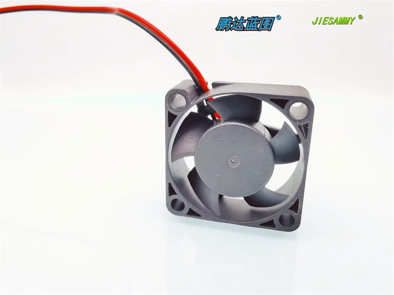 JIESAMMY Hidráulico Teniendo 3010 de Alta Velocidad en Silencio 24V 12V 5V 3CM USB Mini de Refrigeración Fan30*30*10 MM . ' - ' . 2