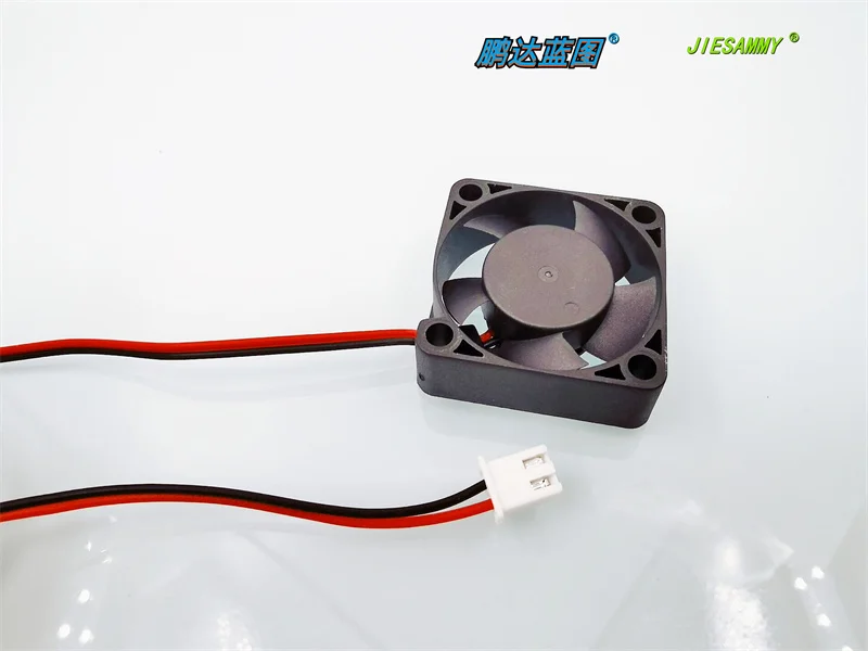 JIESAMMY Hidráulico Teniendo 3010 de Alta Velocidad en Silencio 24V 12V 5V 3CM USB Mini de Refrigeración Fan30*30*10 MM . ' - ' . 3