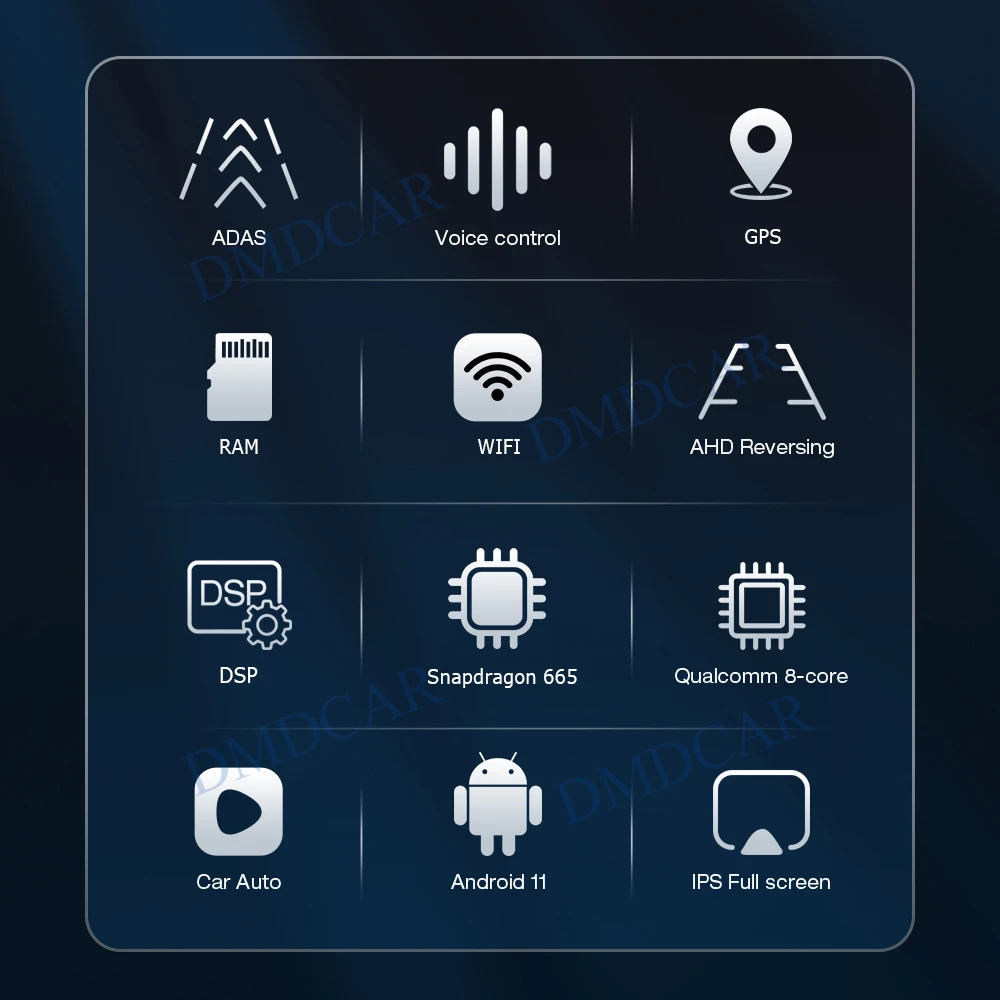 Android Auto Radio de Coche a Coche Central de Multimidia Reproductor de Vídeo Inalámbrica de Carplay Para Lexus LX570 2007-2015 . ' - ' . 2