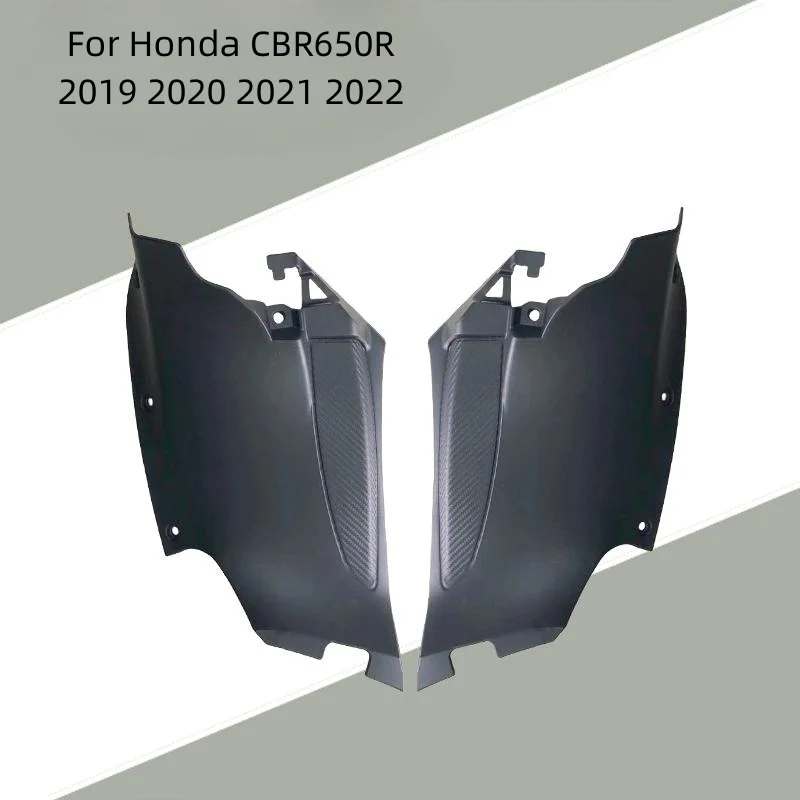 Para Honda CBR650R 2019 2020 2021 2022 de la Motocicleta de la Cabeza del tubo de Cubiertas de ajuste de Inyección de ABS Carenado Accesorios . ' - ' . 0