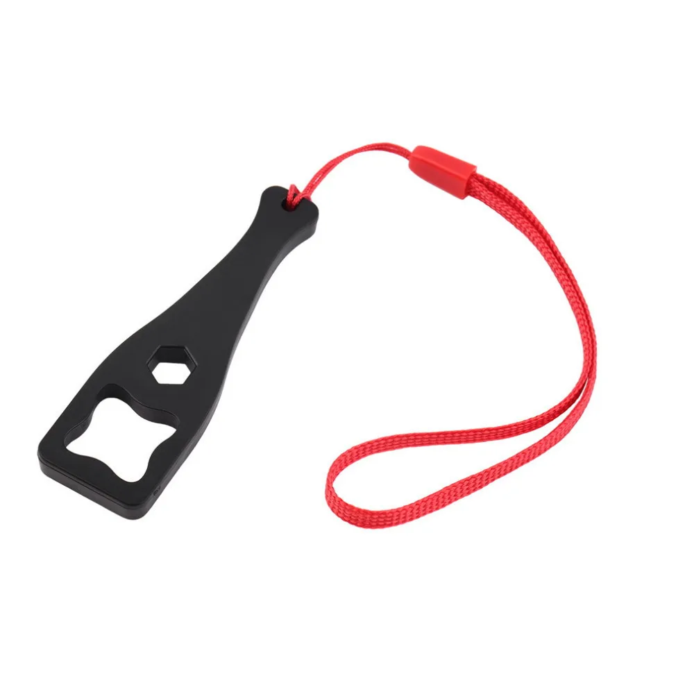 para GoPro accesorios de deportes de rosca de plástico multi-función de apriete llave para DJI accesorios con cordón . ' - ' . 1