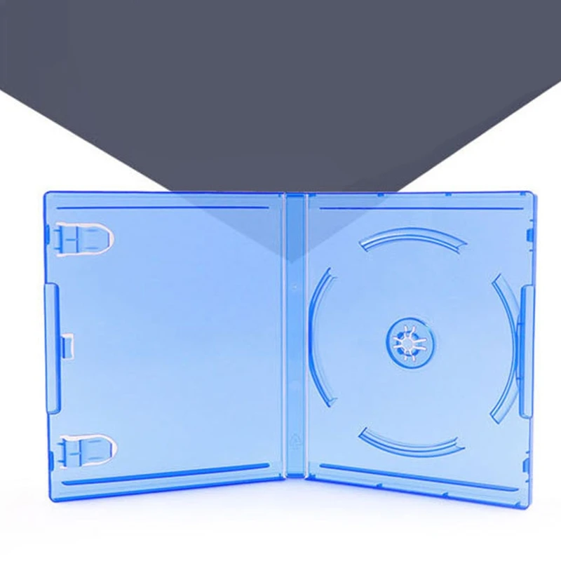 P9YE Juego para el CASO de Protección de la Caja de los Discos DVD de la Caja de Almacenamiento de Disco de Juego de la Cubierta . ' - ' . 3