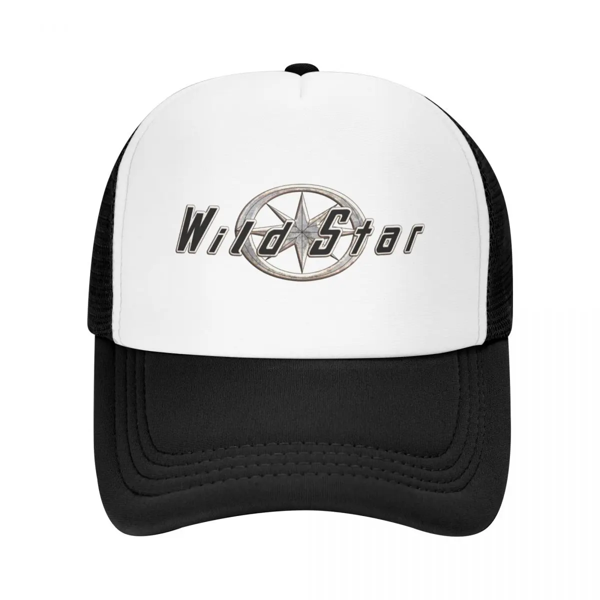 Wild Star, Wildstar XV 1600 Logotipo de Metal Gorra de Béisbol de la playa sombrero de Hip Hop Bolsa de Playa Mujeres Golf Desgaste de los Hombres . ' - ' . 0
