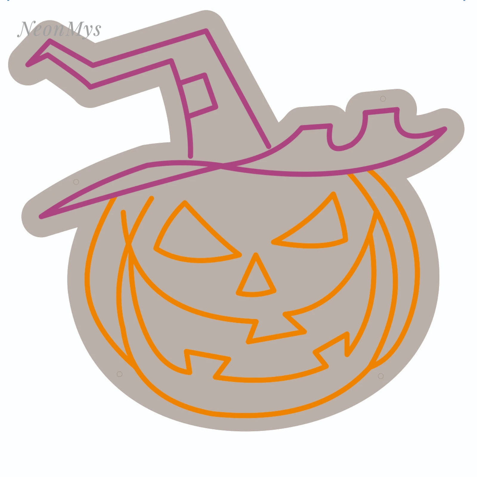 Personalizados de Halloween Letrero de Neón Flex Led de Luz de Neón para la Decoración de la Pared USB Led de Logotipo Personalizado Letrero de Neón Fiesta en Casa de Habitación de Decoración de la Barra . ' - ' . 5