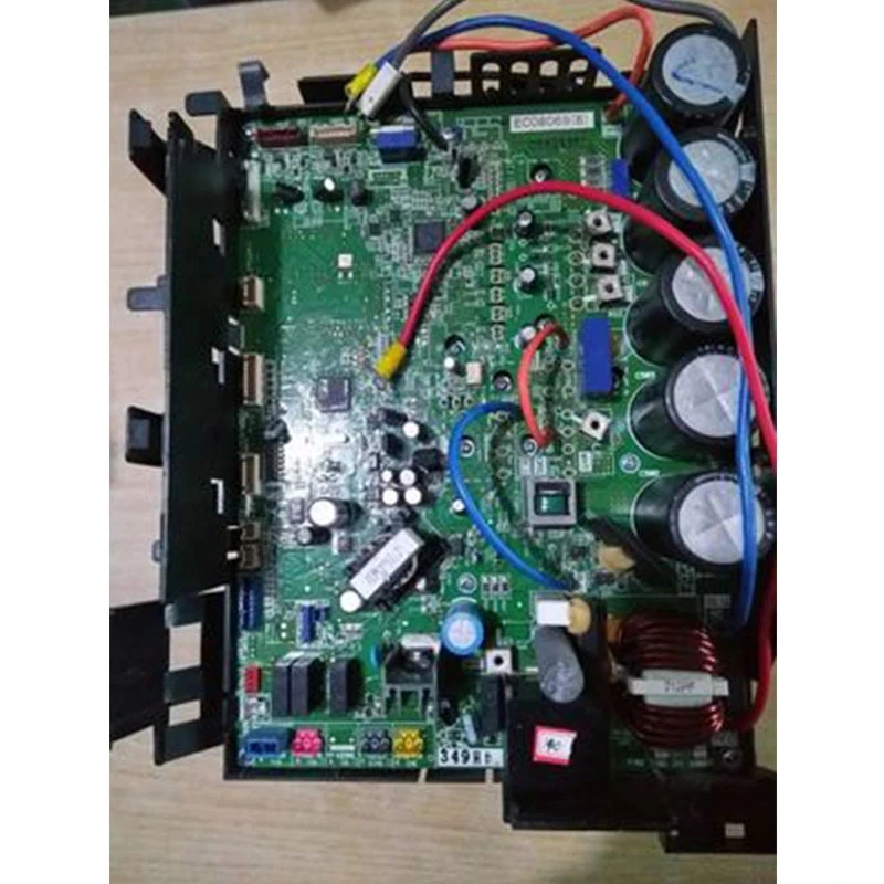 Original para Daikin aire acondicionado de la conversión de frecuencia de la junta de EC08069 RZQ125KMV2C equipo de la junta de RXQ205ABV de la placa base . ' - ' . 1