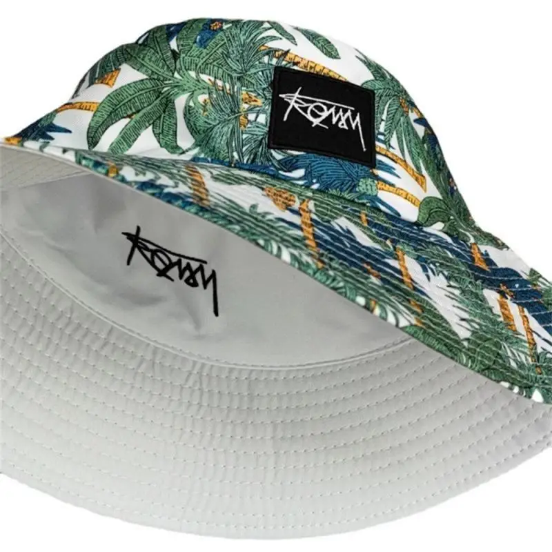 1~10PCS Cabeza Grande L Tamaño de Pescador Sombrero Reversible Hawaii coreano Sun Proteger a los Sombreros de Verano Casual Desgaste de la Calle de Hiphop Cubo Tapa para . ' - ' . 4