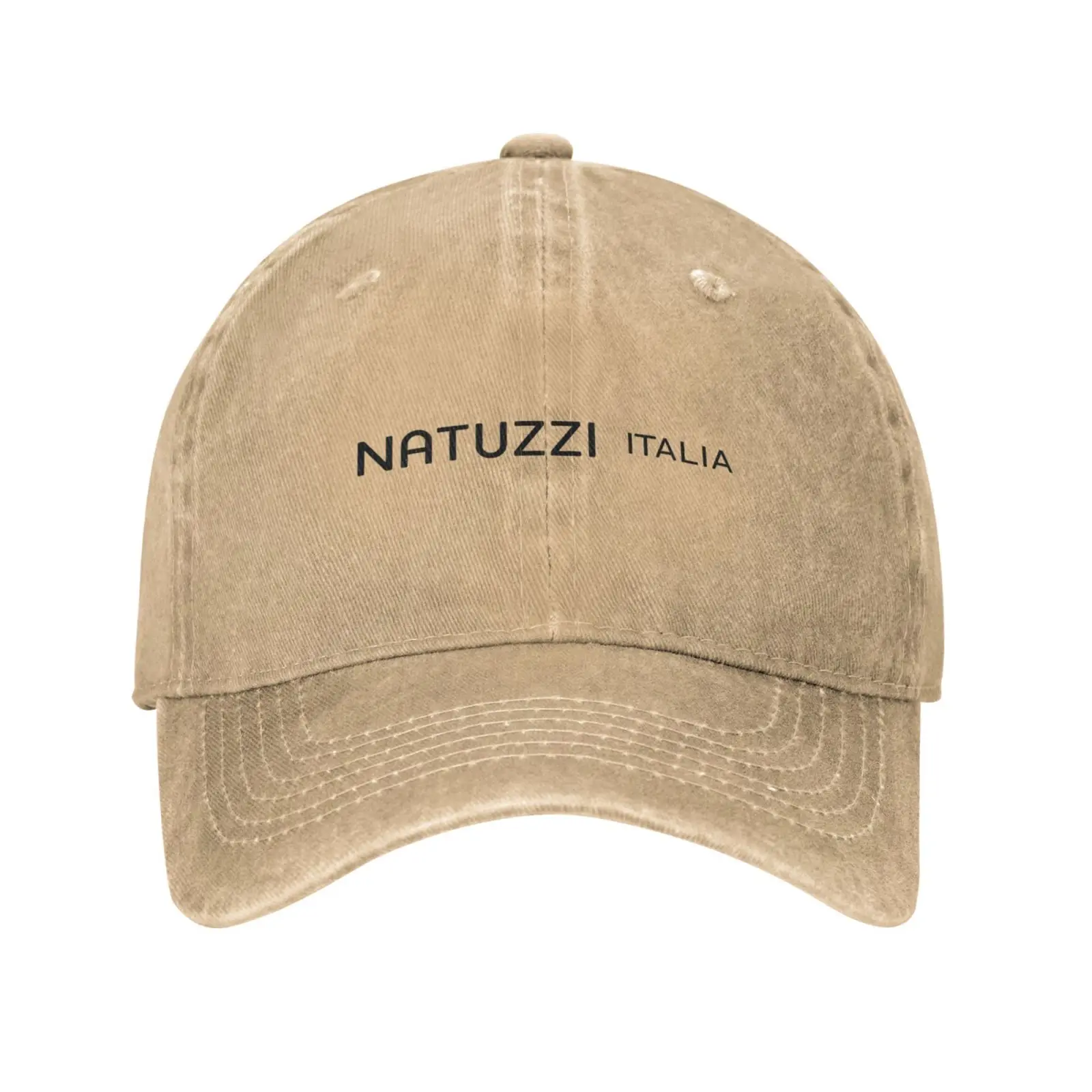 Natuzzi logotipo de la Moda Dril de algodón de calidad cap sombrero gorra de Béisbol . ' - ' . 0