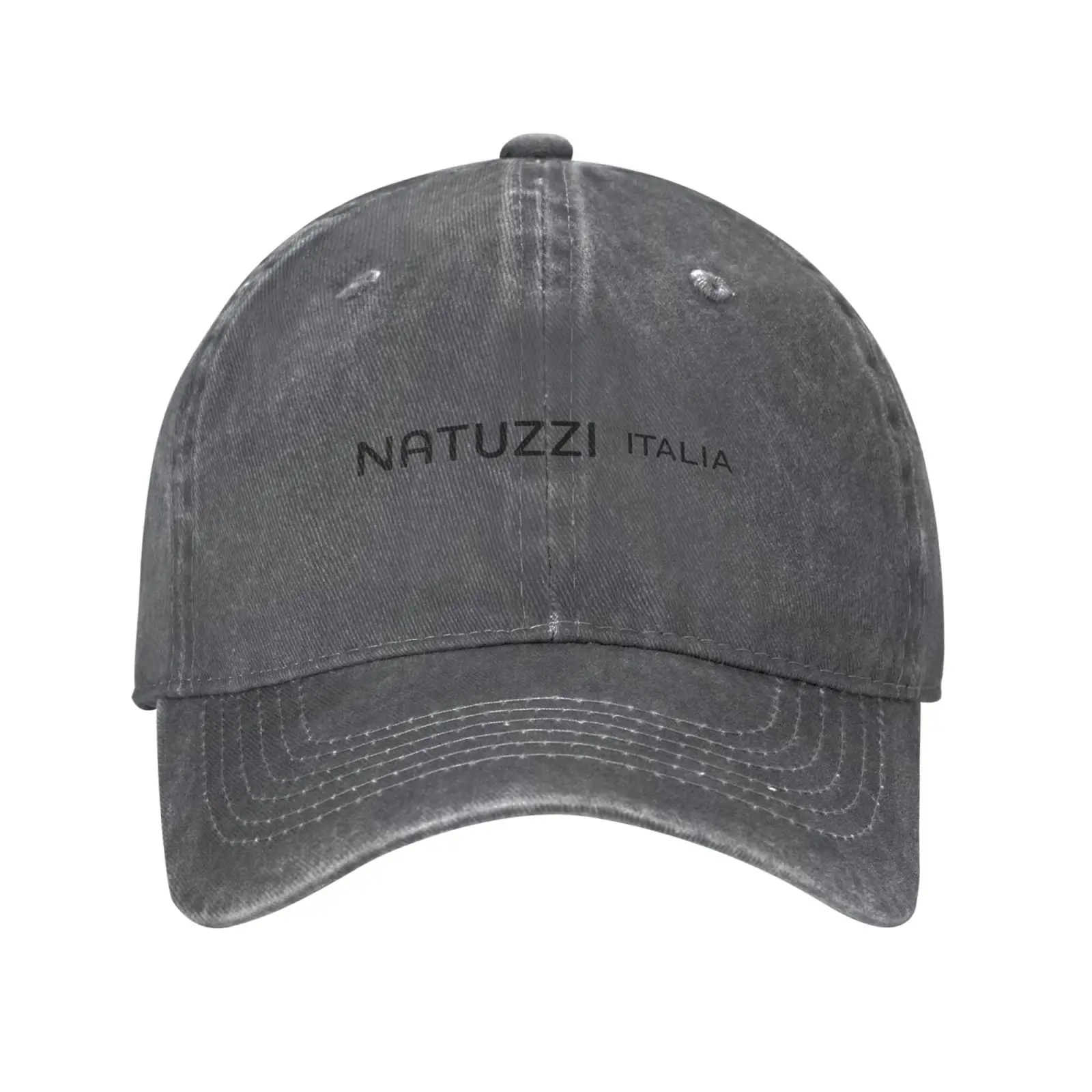 Natuzzi logotipo de la Moda Dril de algodón de calidad cap sombrero gorra de Béisbol . ' - ' . 3