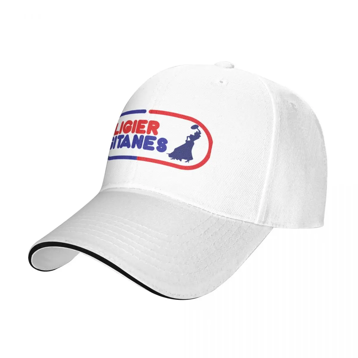 Ligier Gitanes Logotipo Gorra de Béisbol Sombrero de Sol Para Niños Caballo Sombrero de los Hombres Gorras de Mujer . ' - ' . 1