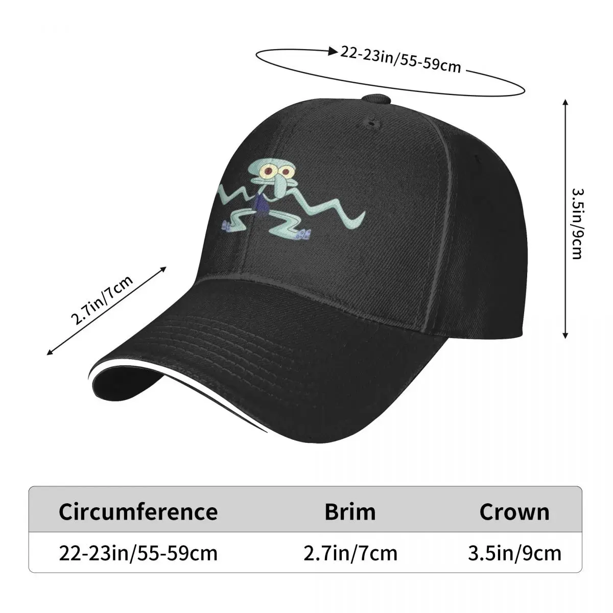 Nuevo Baile de la Gorra de Béisbol sombreros personalizados Bobble Sombrero Icono de papá sombrero de los Hombres de Golf de Desgaste de las Mujeres . ' - ' . 5