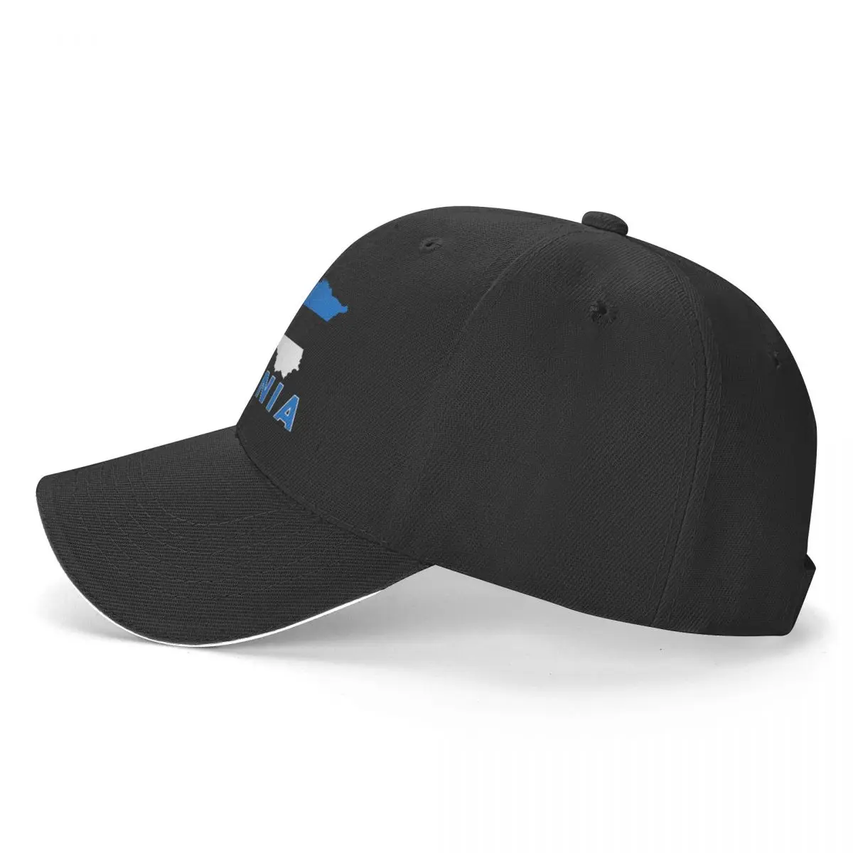 Nueva Estonia Bandera del País de Regalo de Diseño de la Gorra de Béisbol Sombrero Nuevo de verano sombreros Sombrero Para las Mujeres 2023 Hombres . ' - ' . 2