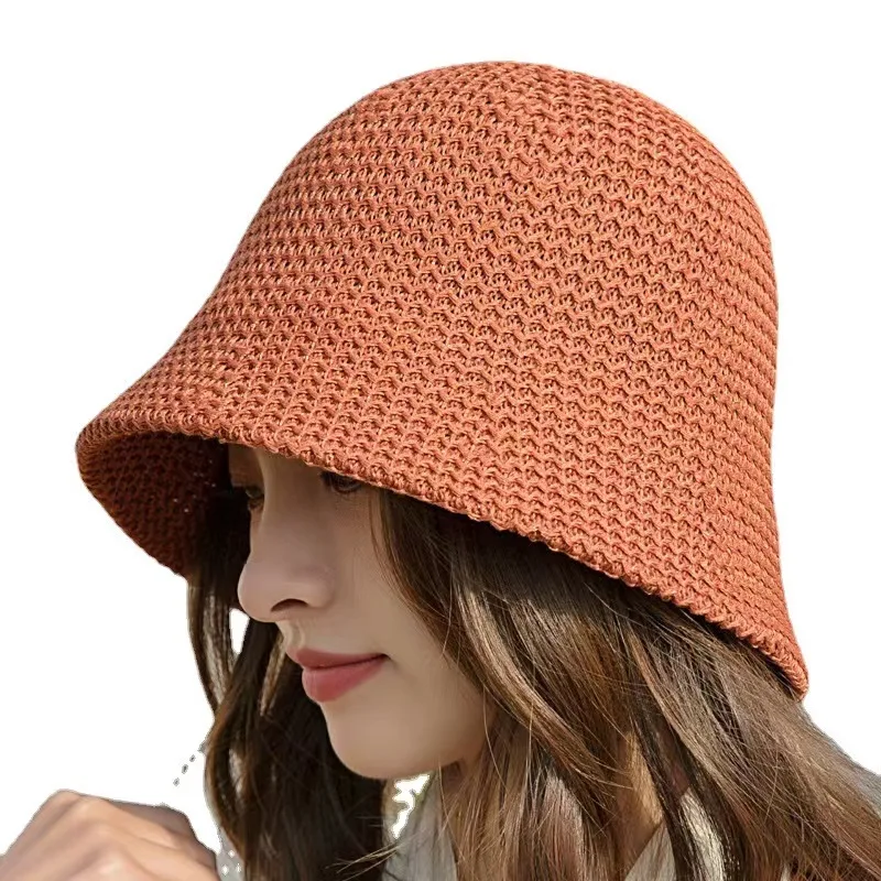 Viajar de protección solar versión coreana de la moda de la visera de la cara de la pantalla pequeña de las mujeres Japonesas pescador sombrero . ' - ' . 1