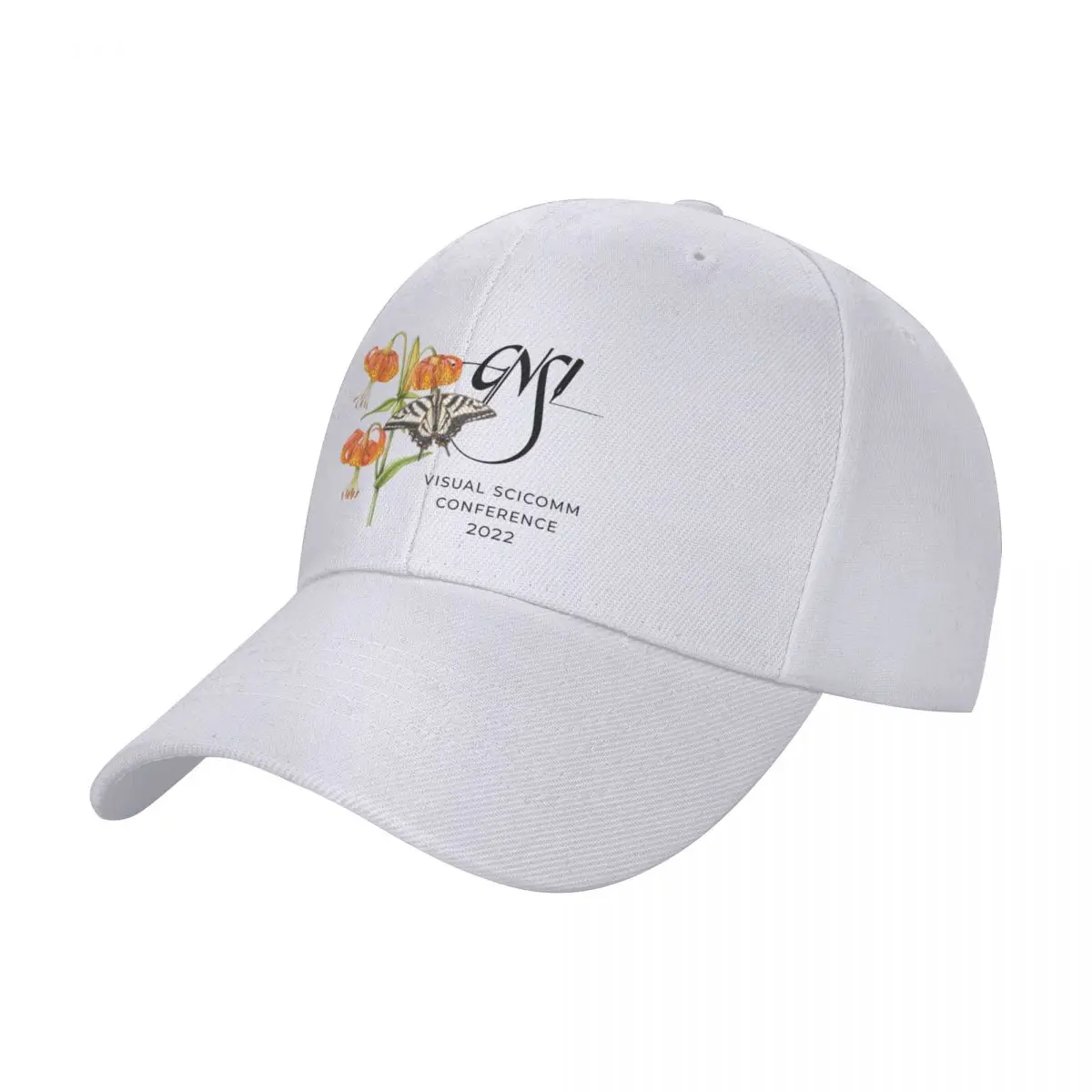2022 GNSI logotipo de la conferencia (compacto) Cap Gorra de Béisbol personalizado gorra sombrero para hombre Mujer . ' - ' . 0