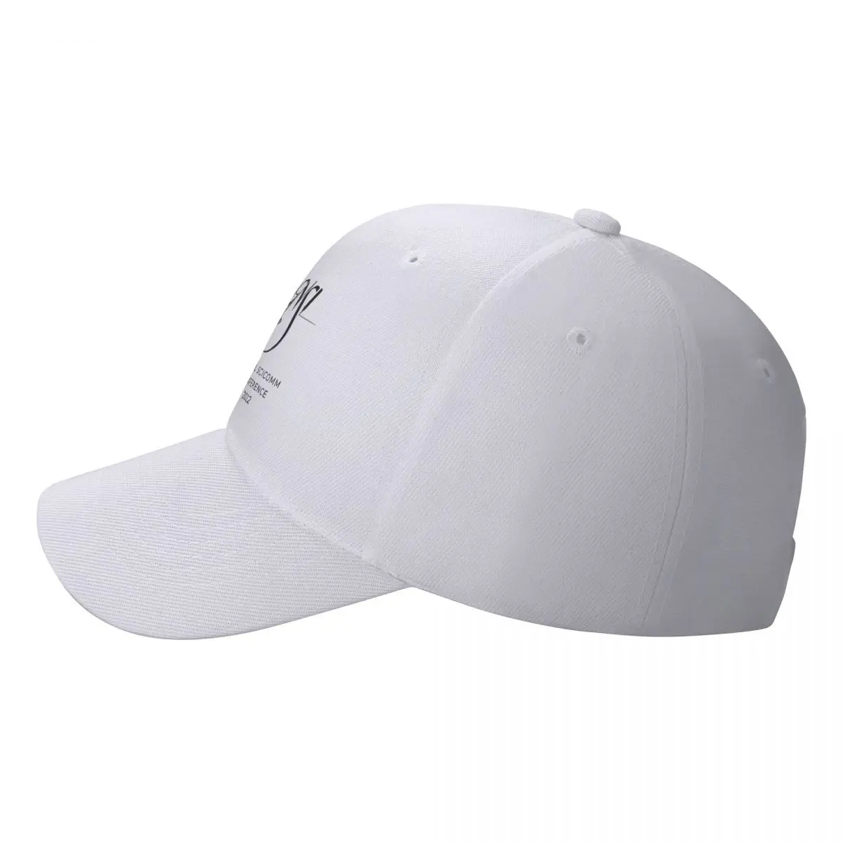 2022 GNSI logotipo de la conferencia (compacto) Cap Gorra de Béisbol personalizado gorra sombrero para hombre Mujer . ' - ' . 2
