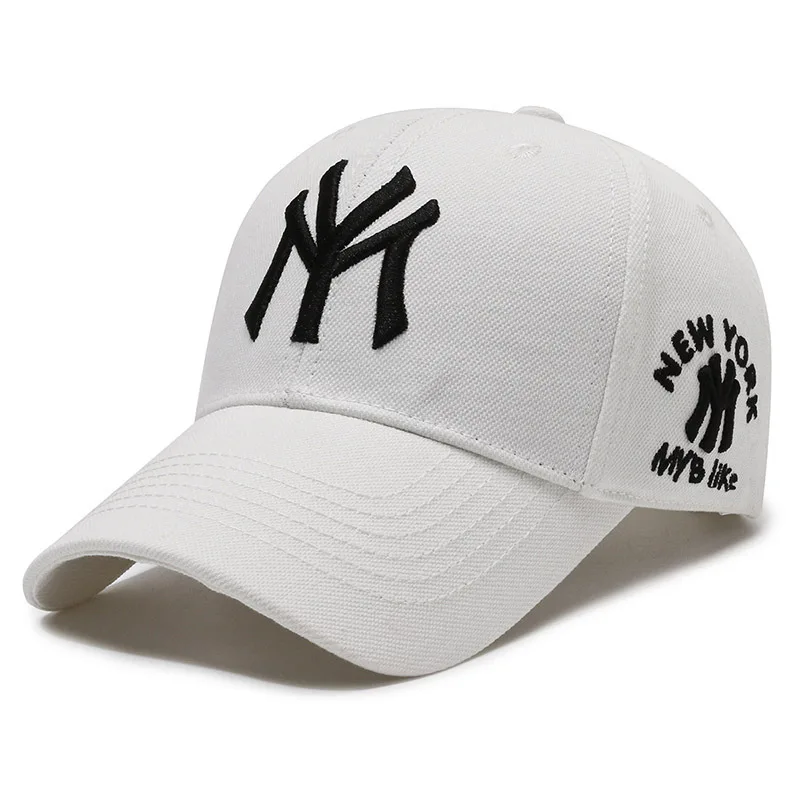 Bordado de la Moda de Algodón de Snapback Viseras Sombrero para MI Gorras de Béisbol, Hombres, Mujeres y Cuatro Temporadas Ajustable Deporte al aire libre en Ejecución de Regalo . ' - ' . 1