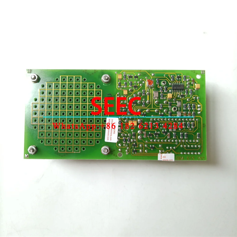 SEEC GBA23550B1 Ascensor Junta RS4 PCB de la Tarjeta de Ascensor Piezas de Repuesto . ' - ' . 5