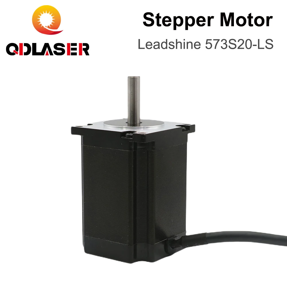 QDLASER Leadshine 3 fases Motor paso a Paso 573S20-LS . ' - ' . 2
