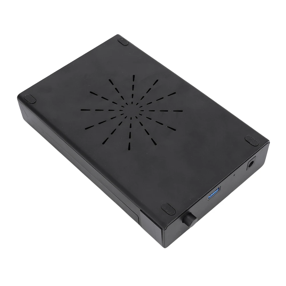 SSD HDD Caso USB3.0 Portable caja de Disco Duro Unidad de disco Duro Externa de la Estación de Acoplamiento para SATA de 3,5 Pulgadas 1/2/3 disco duro Externo SSD . ' - ' . 5