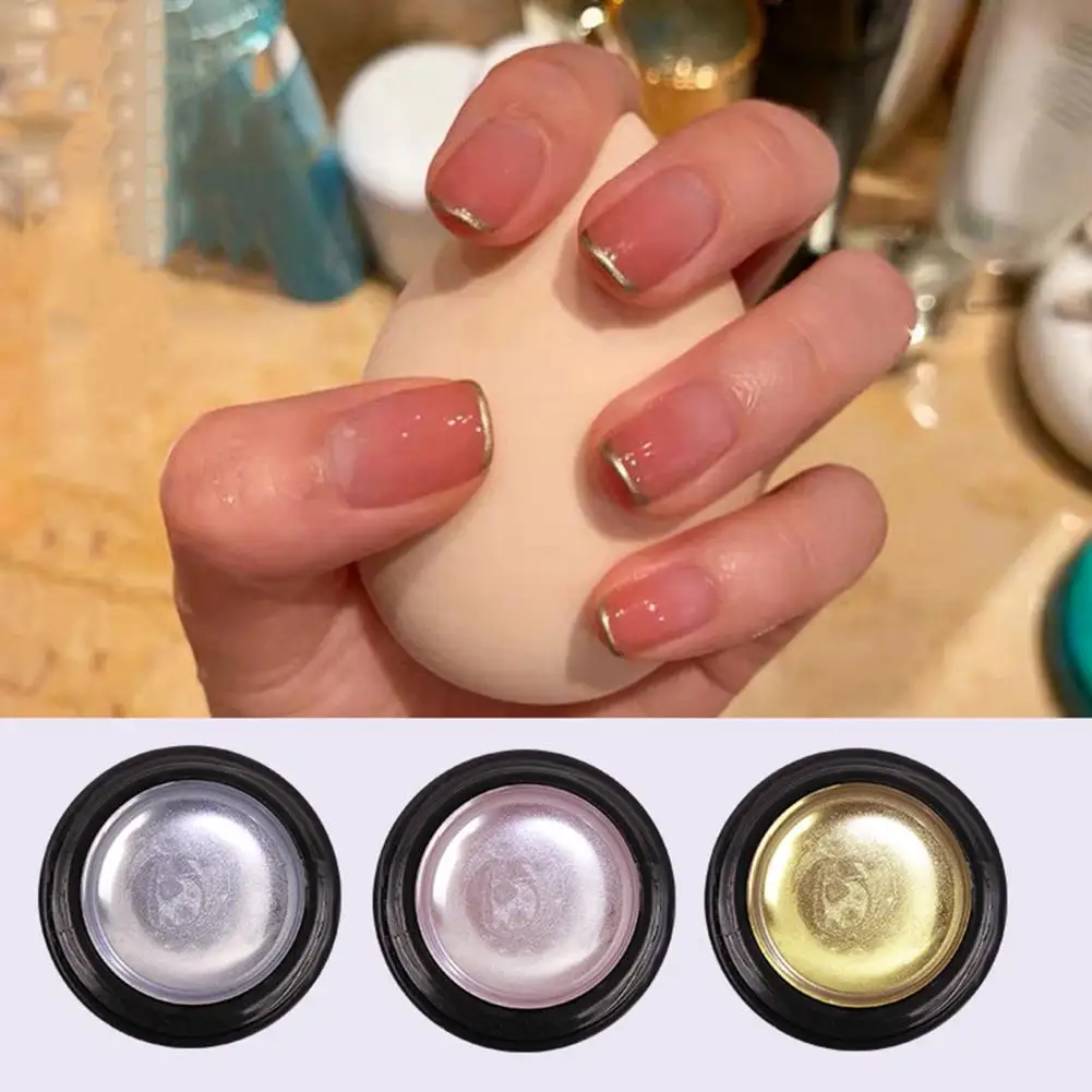 Arte de uñas de Gel de Fácil aplicación Manicura la Línea de Gel de Textura Delicada Uñas Fototerapia Pegamento Manicura Accesorios Decorativos . ' - ' . 5