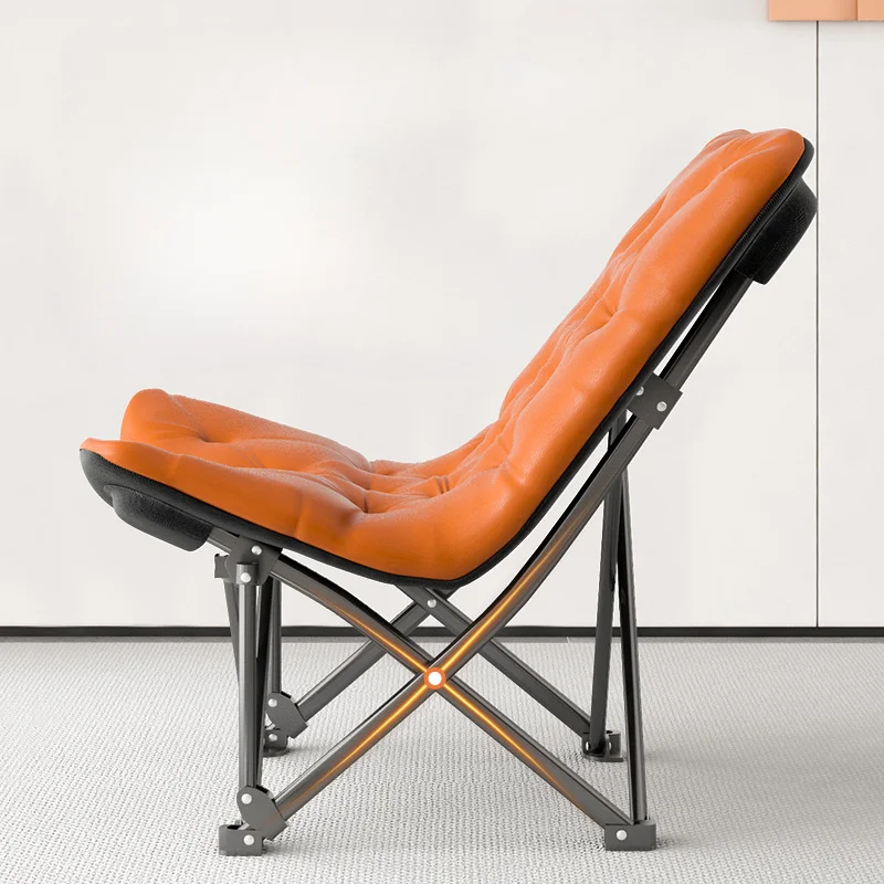 Sillón reclinable de Sol Chaise longue Sofá de su Casa Plegable Perezoso Chaise Lounge Balcón Relajación Sillon Reclinables Muebles de Terraza QF50TY . ' - ' . 1