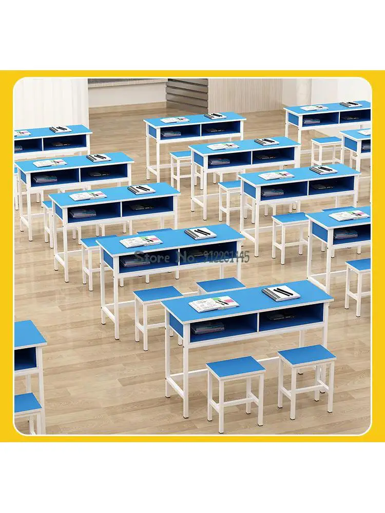 La escuela silla de escritorio primaria y secundaria, estudiantes de la escuela de capacitación correctiva de la clase de aprendizaje en el aula turística del hogar de los niños . ' - ' . 2