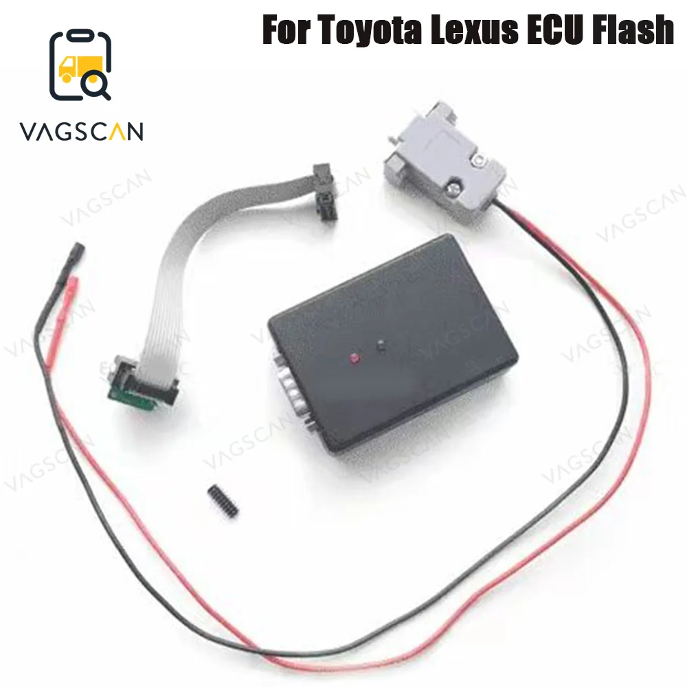Coche ECU Flasher Para Toyota Lexus ECU Flash multipropósito programador para Denso y Fujitsu Ten Ecu con NEC Chip Tuning . ' - ' . 2