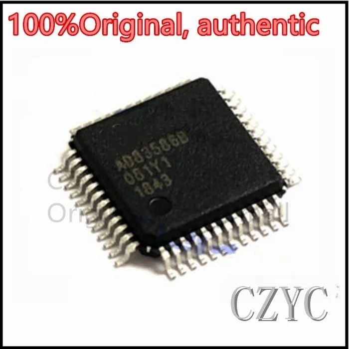 100%Original AD83586B AD83586B-LG48NAY QFP48 SMD IC Chipset Auténtico . ' - ' . 0