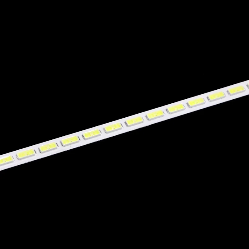 JY-E06 2 Pcs LED de la Tira del TRINEO de 2012SGS46 7030L 64 REV1.0 46EL300 L46E5000 46L5200U LJ64-03471A LED46A700K LED46X5000D LED46X5000DE . ' - ' . 3