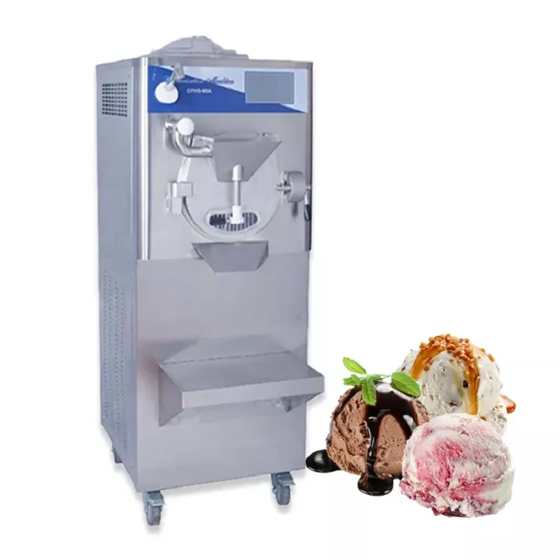 La pasteurización de Crema de Hielo de la Máquina/Máquina de helados Duro/Máquina de helados CFHS90A CFR POR el MAR . ' - ' . 0
