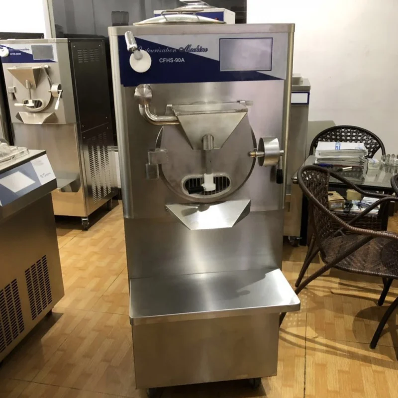 La pasteurización de Crema de Hielo de la Máquina/Máquina de helados Duro/Máquina de helados CFHS90A CFR POR el MAR . ' - ' . 1