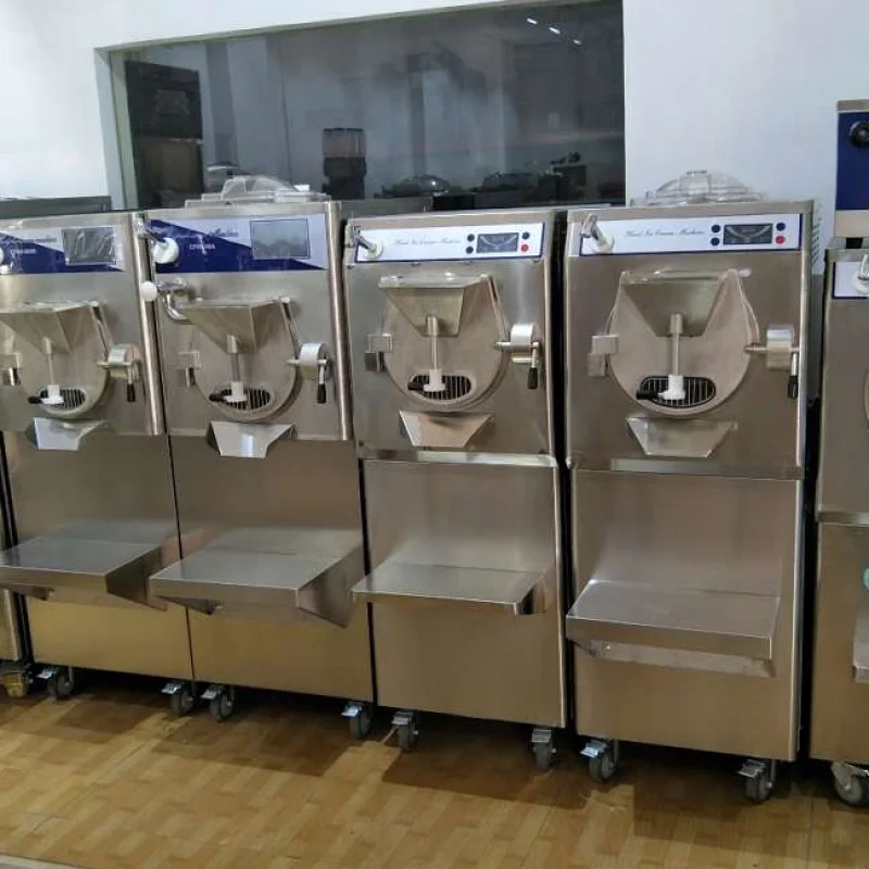 La pasteurización de Crema de Hielo de la Máquina/Máquina de helados Duro/Máquina de helados CFHS90A CFR POR el MAR . ' - ' . 4