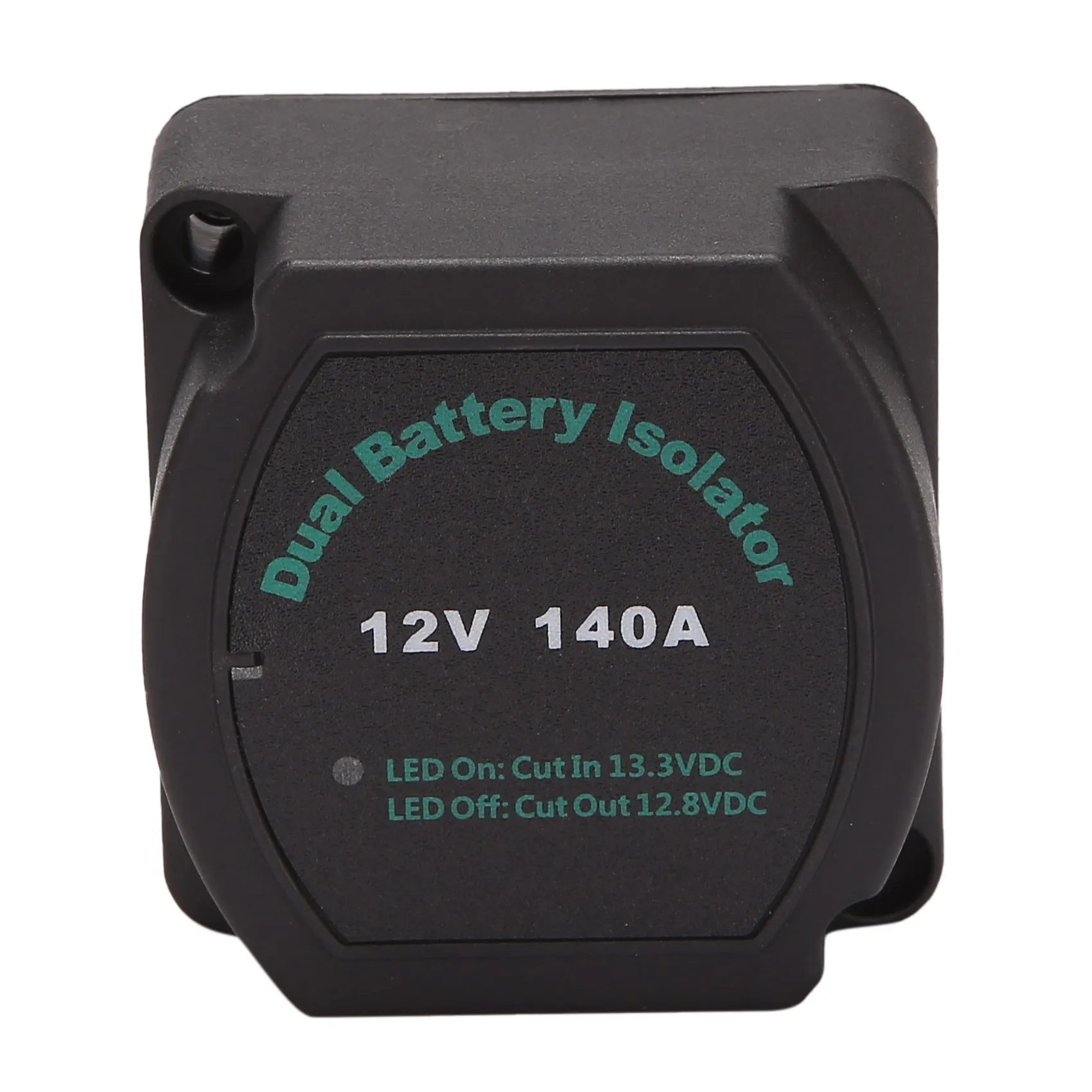 12V 140Amp Sensibles al Voltaje Relé VSR Doble Batería de Carga Automática Relé Dual Smart Aislador de la Batería Universal . ' - ' . 5